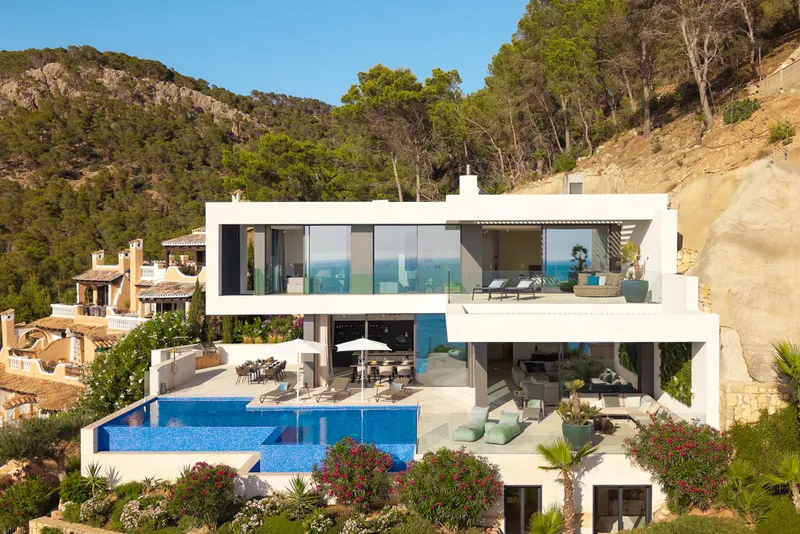 Villa in Port Andratx — photo 3