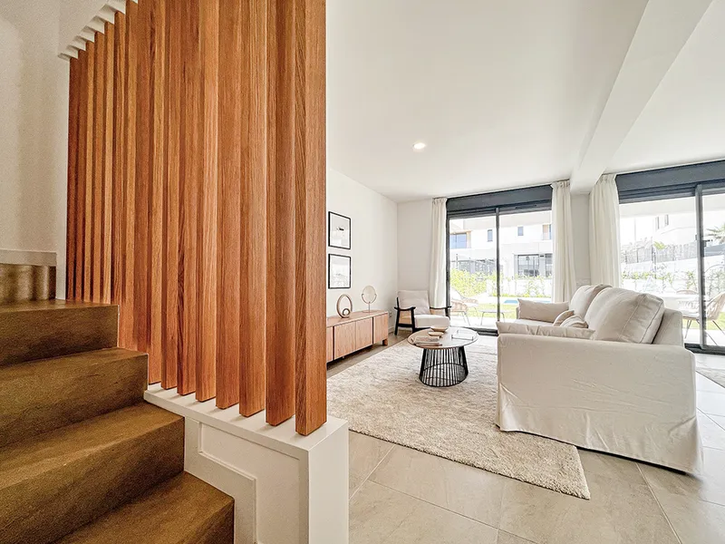 New modern villa in a prestigious area in Puig de Ros Mas — photo 12