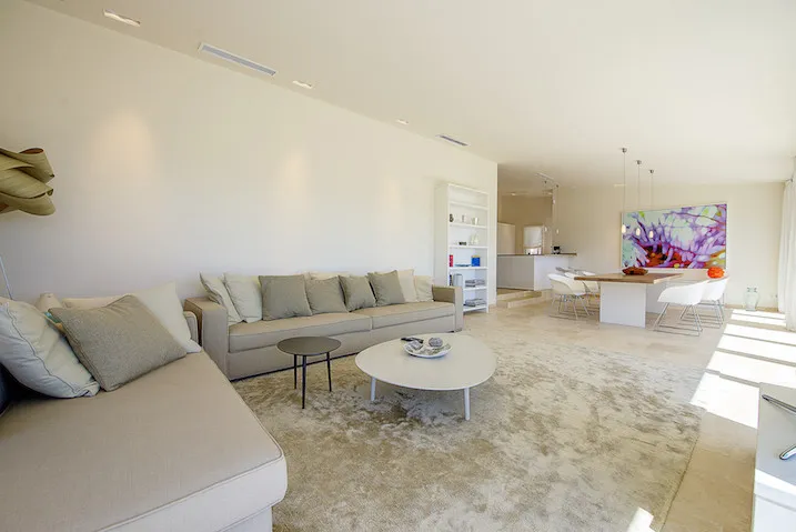 Long-term rental: Villa with sea views in Portals - Marcel Remus Real Estate — photo 5
