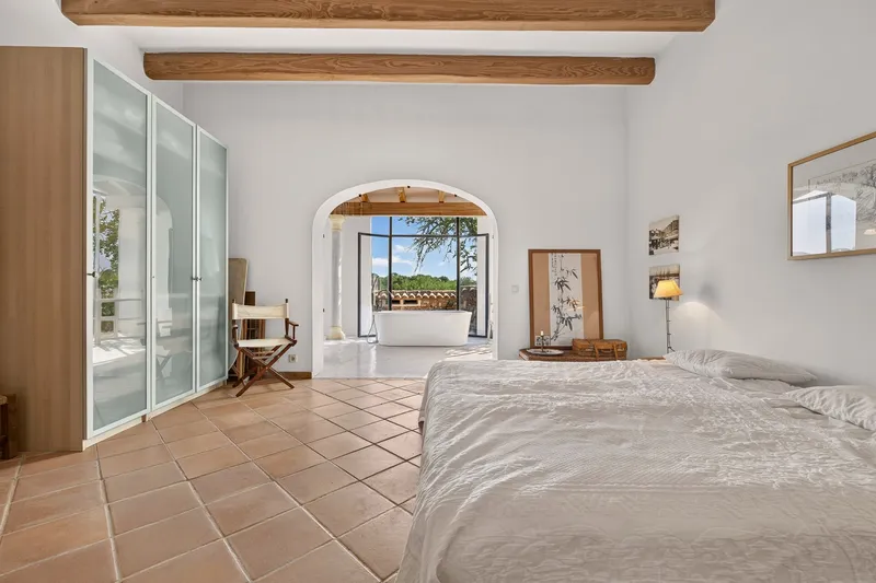Authentic finca with two living wings on extensive grounds near Alqueria Blanca — photo 7