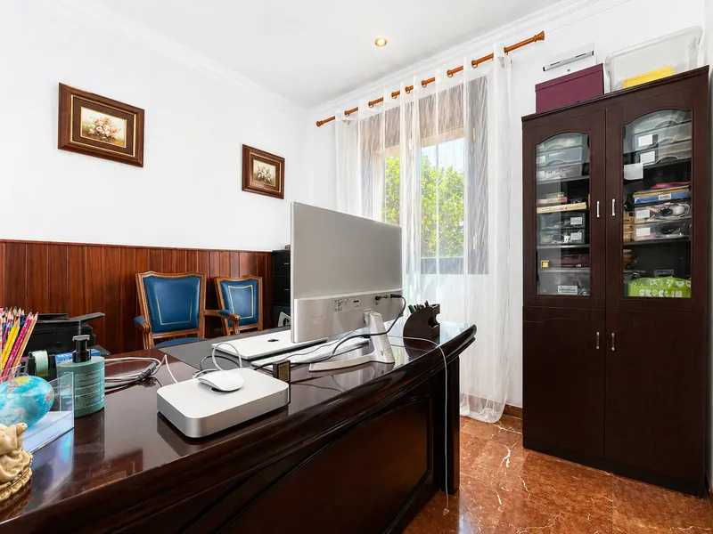 Beautiful family villa in exclusive location in El Toro — photo 12