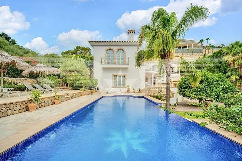 Son Vida | Prestigious villa with ETV license — photo 1