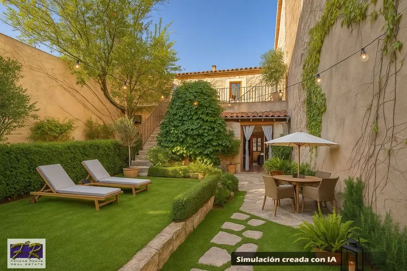 villa in Santa Margalida — photo 1