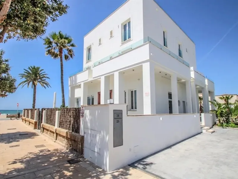 Dream villa in first sea line — photo 4