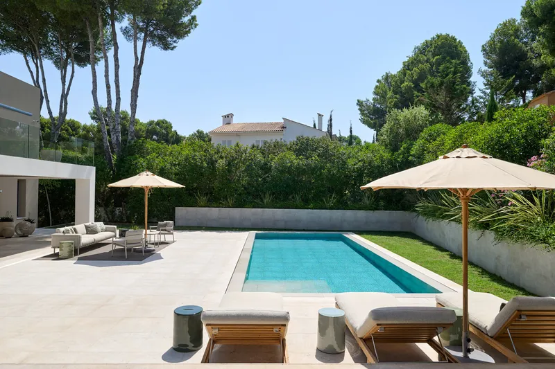 Exclusive: Modern villa in a prime location in Santa Ponsa - Marcel Remus Real Estate — photo 5