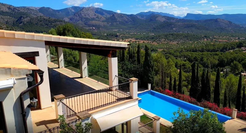 Luxury Villa - Esporles (Ses Rogetes) — photo 5