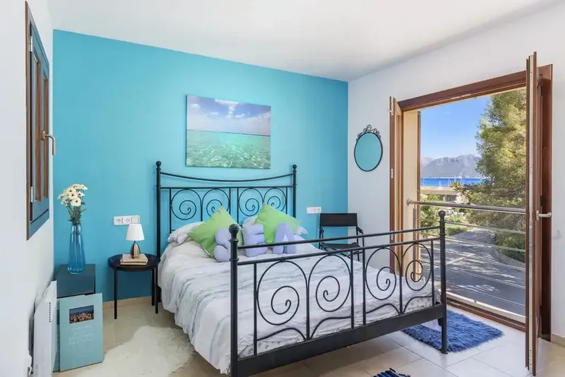 Five-bedroom villa in perfect condition for sale in the sought-after area of Bonaire, near Alcudia, in the north — photo 12