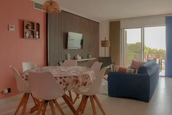 Piso en alquiler de 3 habitaciones, Cala Vinyes, Calvià — photo 2