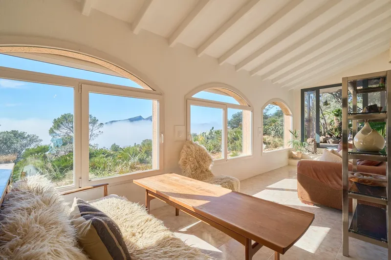A Private Viewpoint to the Mediterranean: Unique Property in the Heights of Sant Elm — photo 10