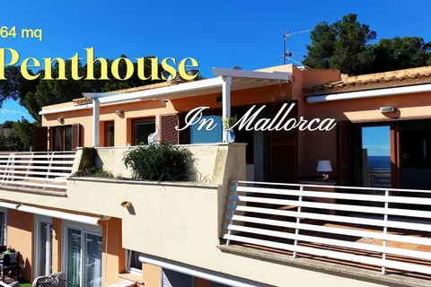 Penthouse in Magalluf, Mallorca — photo 12