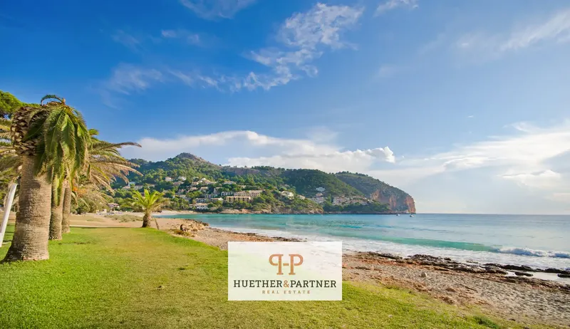 Apartment in Canyamel: bright 3-bedroom apartment with two terraces and partial sea views, near the beach. Located in one of the areas — photo 4