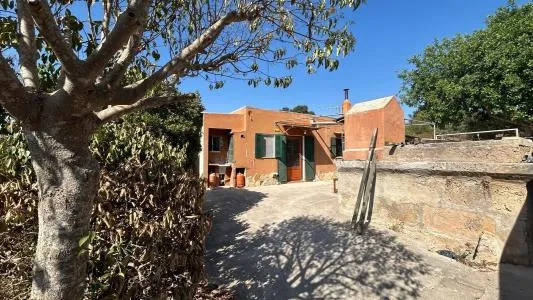 Urban plot of land - Marratxí (Pòrtol), built surface 44 m², plot surface 669 m², 1 room, 1 bathroom — photo 9