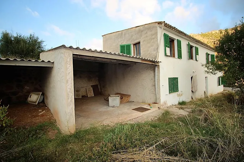 Ref. 2262C – Andratx – Finca with spectacular panoramic views — photo 6