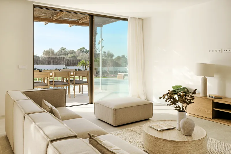 Minimalist villa newly built in Son Gual — photo 3