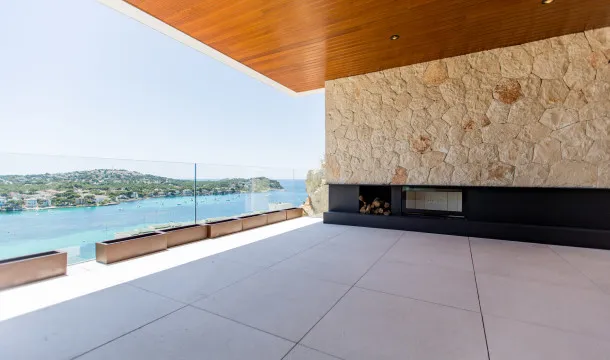 Exclusive Luxury Villa in Santa Ponsa with Panoramic Sea Views — photo 7