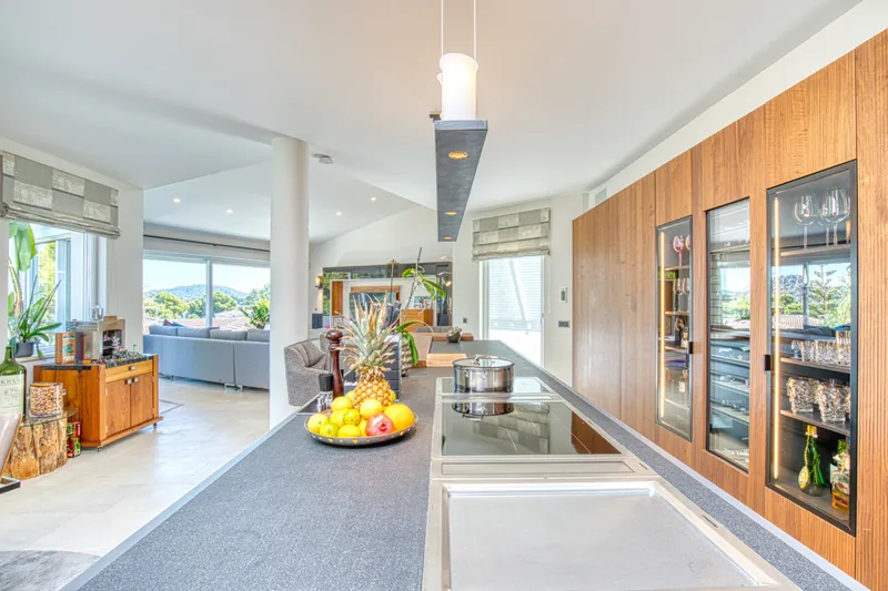Buy exclusive villa with sea view Mallorca in Calvià / Santa… — photo 10