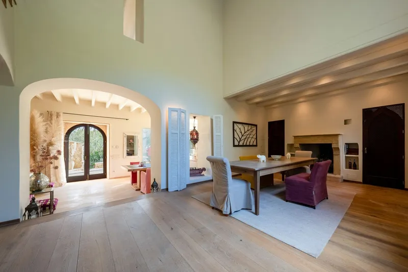 Finca near Alqueria Blanca with sea views, infinity pool and guest house — photo 7