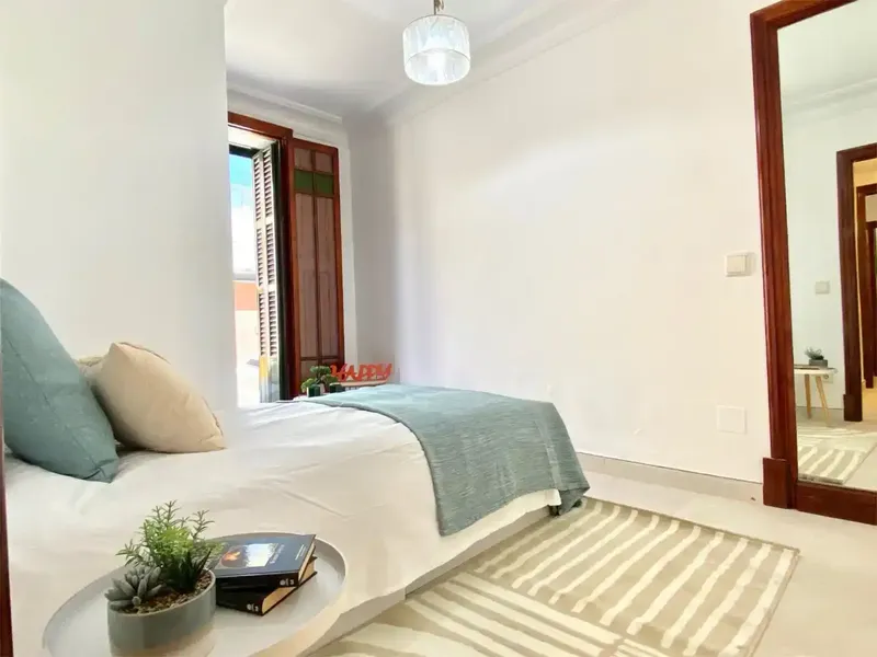Bella propiedad en Son Espanyolet, cerca de todo lo que se considera el centro de Palma de Mallorca y con la tranquilidad de ser la zona res — photo 7