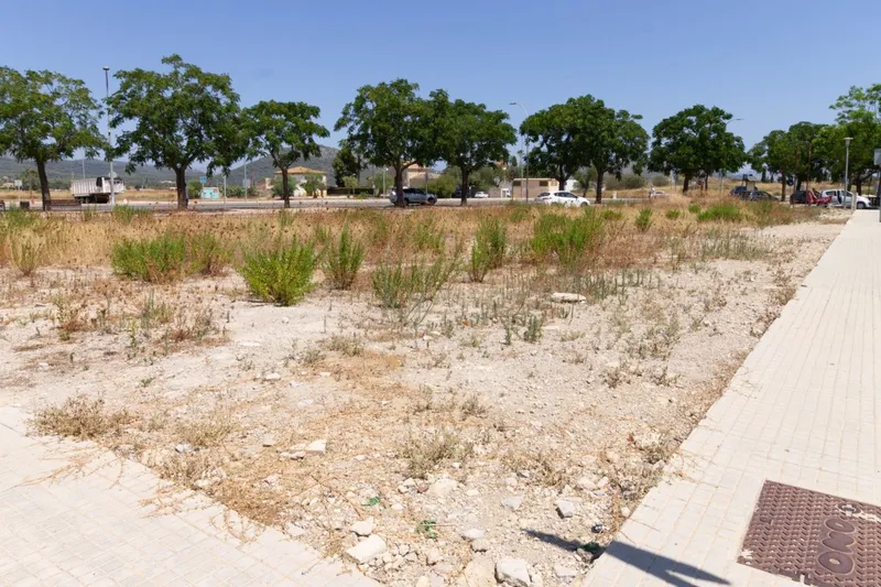 Urban plot for commercial use in Sa Pobla — photo 9
