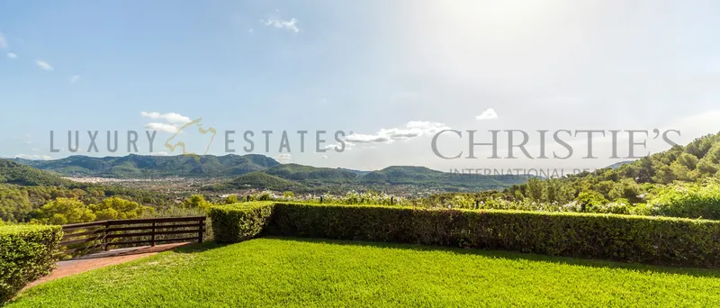 Charming country house in Puerto Andratx with spectacular views — photo 4
