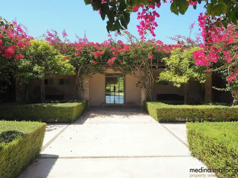 Beautiful finca in a privileged location in Santanyí — photo 2
