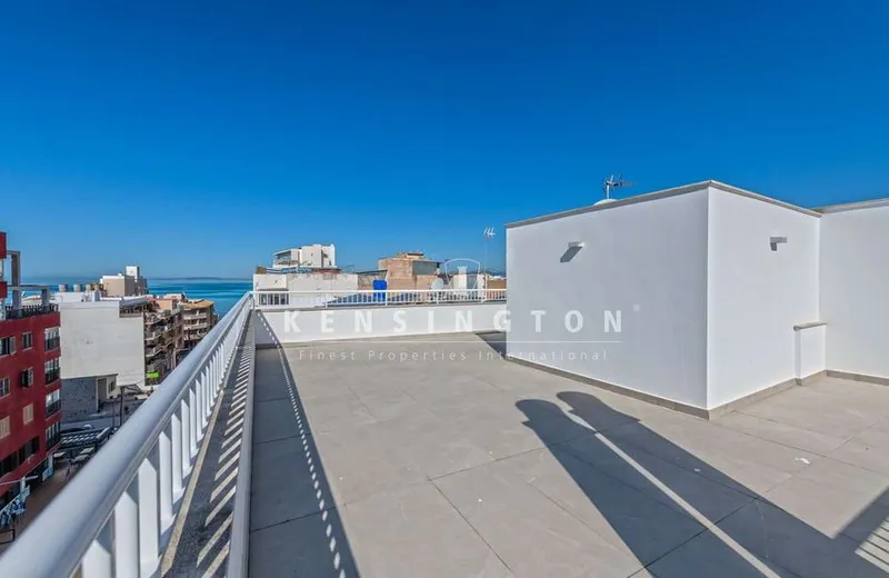 Detached house in Ses Cadenes-Arenal, Palma de Mallorca — photo 1