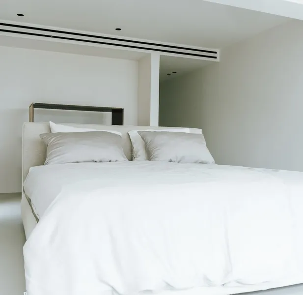 Villa in Costa den Blanes with elegant, clean design and fantastic sea views — photo 12