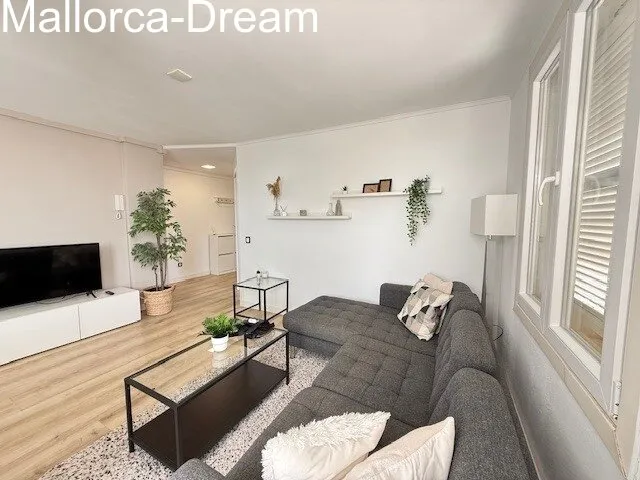 Cala Millor: Renovated Apartment with Terrace – Only 300 Metres from the Beach in Cala Millor — photo 6