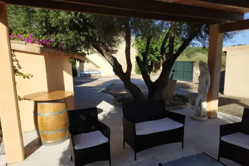Arta, large Mallorcan country house for long term rental, outside Arta — photo 4