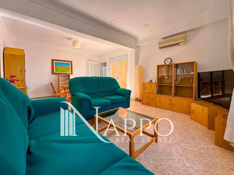 Nappo Real Estate tiene el placer de presentaros este luminoso ático con terraza privada y espectaculares vistas al mar, al puerto de Palma, — photo 7
