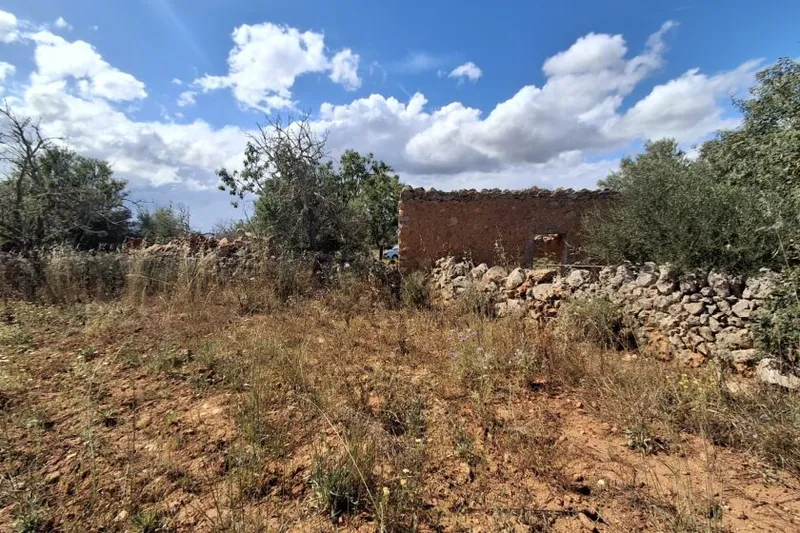 Plot with partial sea views between Cas Concos and Santanyí T 15 — photo 7