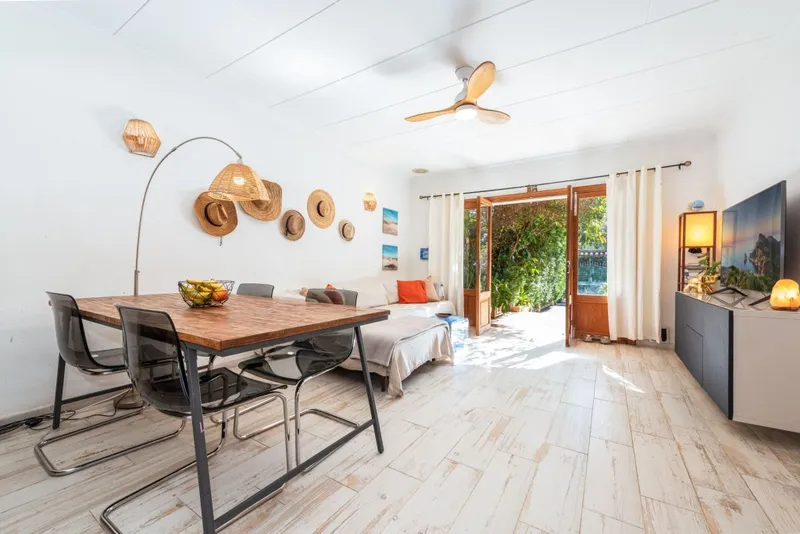 Pollença quiet location house for sale with private terrace and landscaped gardens — photo 4