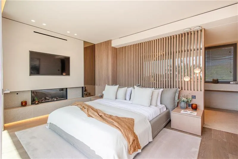 Brand-new villa with swimming pool on a plot of approx. 1,000 m² — photo 12