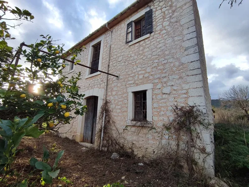 Finca in Binissalem, Mallorca — photo 1