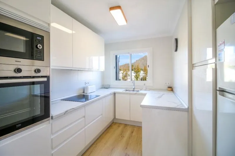 Sold by Our Company - Charming Apartment with Stunning Tramuntana Views in Puerto Pollensa — photo 11