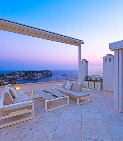 Exclusive Penthouse in a Renowned Community in Port d'Andratx — photo 1