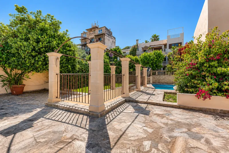Ref 2107; Spectacular chalet with sea views for sale in a privileged location in El Terreno — photo 6