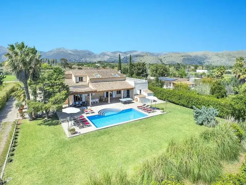 Country house in Pollenca, Mallorca — photo 2