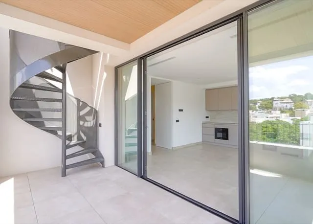 Penthouse for sale in El Terreno, Palma de Mallorca, Mallorca — photo 1