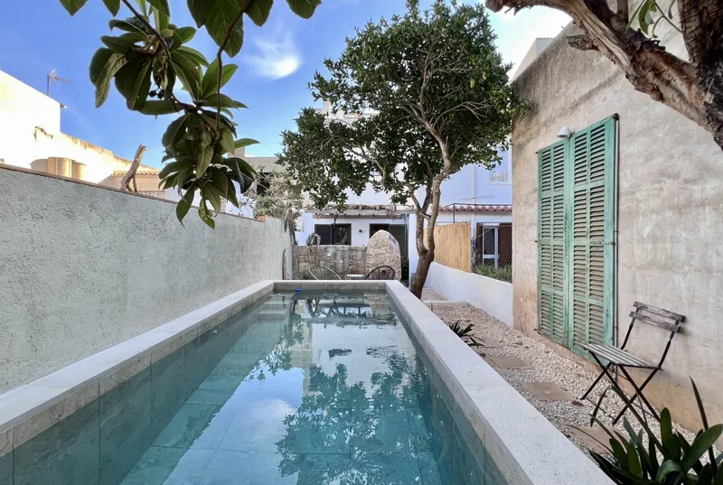 Reformed house with patio and pool in Felanitx — photo 9