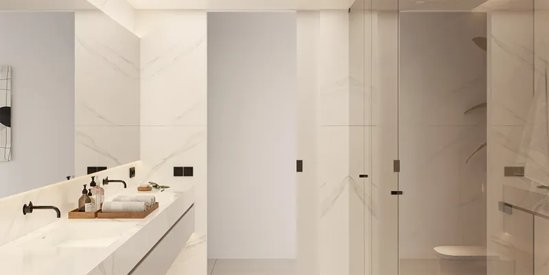 New luxurious ground floor apartment with panoramic views of Palma harbour and the sea — photo 11