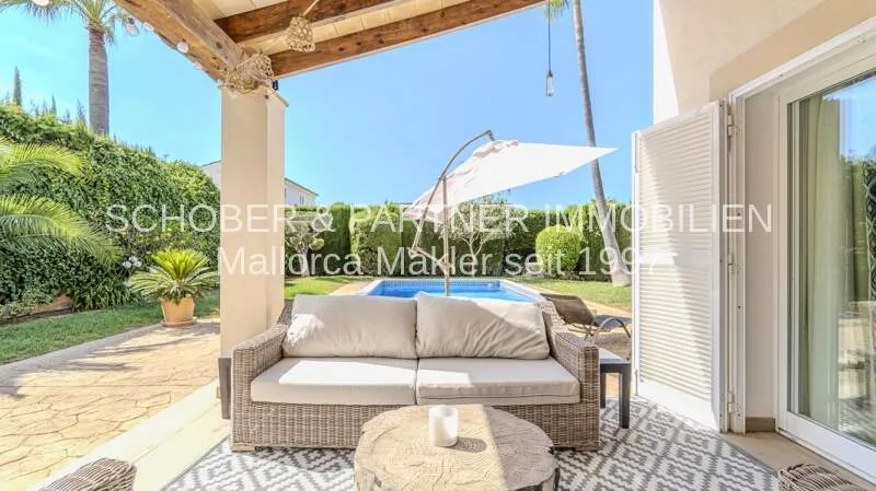 220m² villa with 5 rooms, 4 bathrooms and pool for sale — photo 7