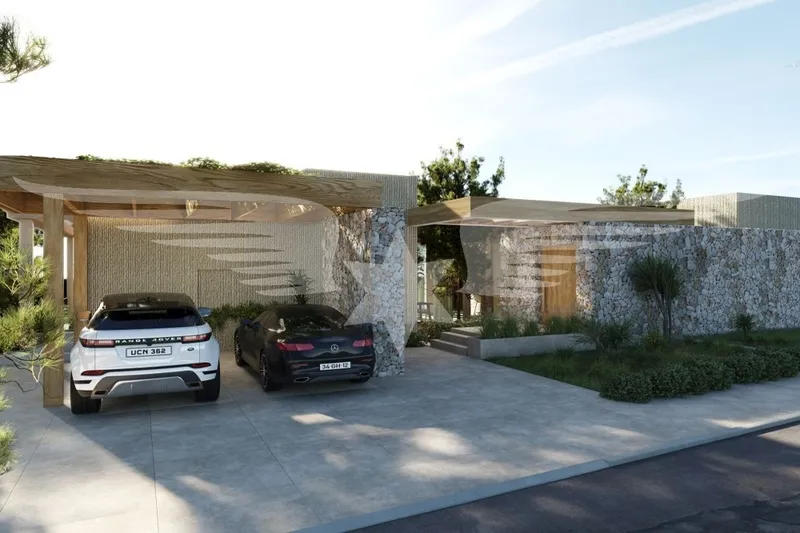 Cala Vinyes I Spectacular new construction villa with high equipment — photo 5