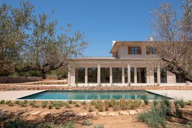 Brand new finca for sale in the countryside of Santa Maria del Cami, Mallorca — photo 5