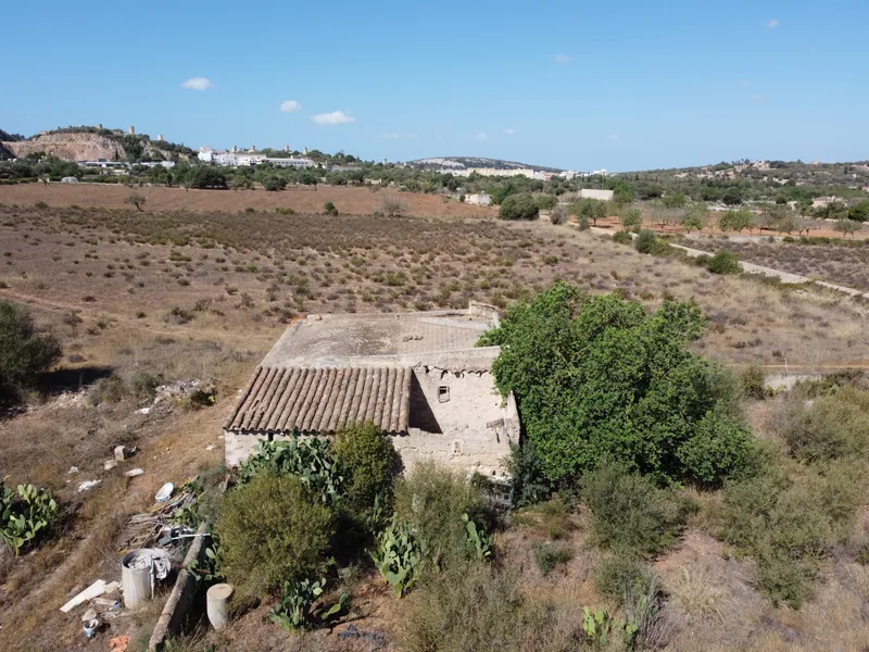 Buildable plot in Felanitx of 21,710 m2 — photo 3