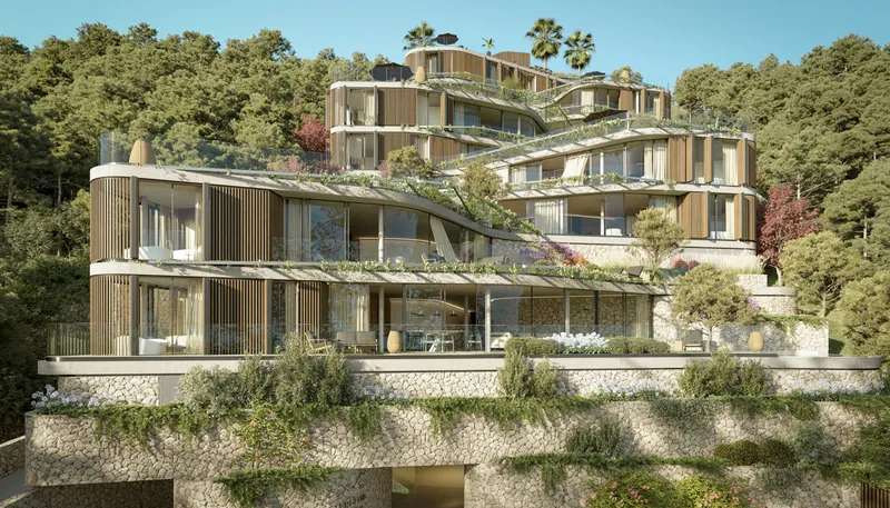 Spectacular residential project in Puerto de Andratx - Marcel Remus Real Estate — photo 10