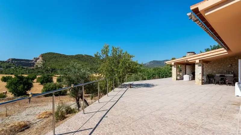 Exclusive rustic finca in the idyllic and sought-after surroundings of Establiments (Palma) — photo 3