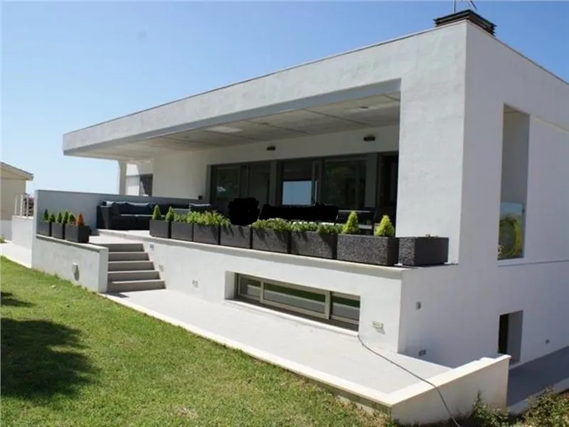 Modern villa with partial sea views in Cala Vinyas — photo 10