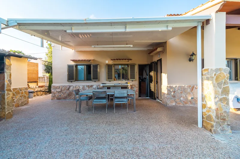 House near Santanyí, close to Cala S'Amarador beach — photo 12