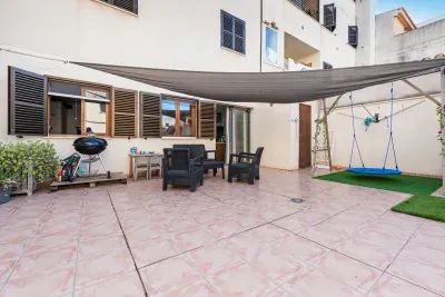 Bright apartment with terrace and unobstructed views in Manacor — photo 1
